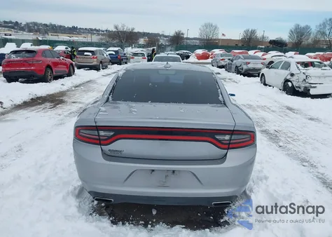 2016 Dodge Charger Sxt from USA, damaged, VIN 2C3CDXHG8GH355195